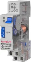 Реле часу освітлення електромеханічний e.control.t01