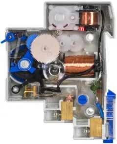 Реле часу освітлення електромеханічний e.control.t01 №4