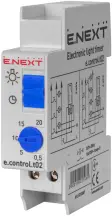 Реле часу освітлення електронний e.control.t02