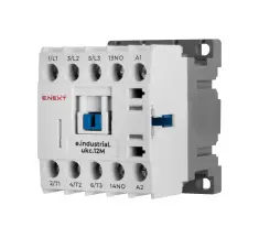 Контактор e.industrial.ukc.12m.220.NC, 12A, 220В, 1nc
