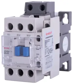 Контактор e.industrial.ukc.18.42, 18A, 42В, 1no+1nc №1