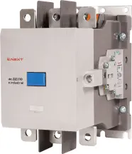 Контактор e.industrial.ukc.220.110, 220А, 110В, 1no+1nc