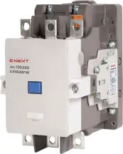 Контактор e.industrial.ukc.180.230, 180А, 230В, 1no+1nc