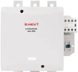 Контактор e.industrial.ukc.330.230, 330А, 230В, 1no №2