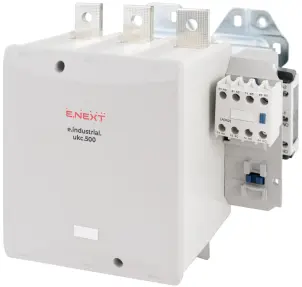 Контактор e.industrial.ukc.500.230, 500А, 230В, 1no №1