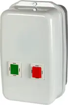 Электромагнитный пускатель e.industrial.ukq.40mb, 40А, 400V