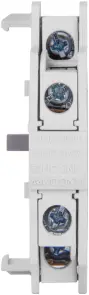 Дополнительный контакт e.industrial.au.11lr, 1no+1nc №3