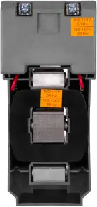 Катушка управления e.industrial.ukc.coil.125.110 контактора ukc 100-120A, 110В №4