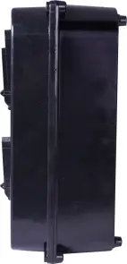 Корпус пластиковый e.mbox.stand.plastic.n.f3, под трехфазный счетчик, навесной, с комплектом метизов №3