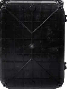 Корпус пластиковый e.mbox.stand.plastic.n.f3, под трехфазный счетчик, навесной, с комплектом метизов №4