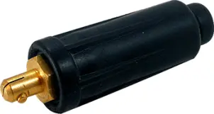 Штекер силовой однополюсный переносной, 50-95 кв.мм, max I=315A №1