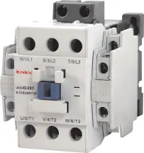 Контактор e.industrial.ukd.40.220, 40А, 220В DC, 1no+1nc