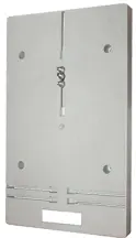 Панель e.panel.stand.f.3 для установки трифазного лічильника