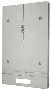 Панель e.panel.stand.f.3 для установки трехфазного счетчика №1