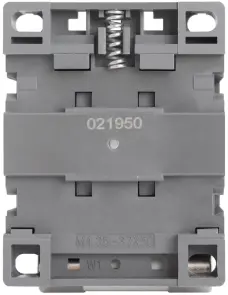 Контактор e.industrial.ukc.12M.220.NO, 12А, 220В, no, малогабаритний №5