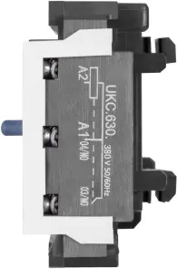 Котушка управління e.industrial.ukc.coil.630.380 контактора ukc 630A №6