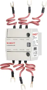 Шунт e.industrial.ac.50 к контактору e.industrial.ukc.85 №1