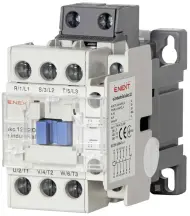 Контактор e.industrial.ukc.12.220, 12А, 220В, no+nc