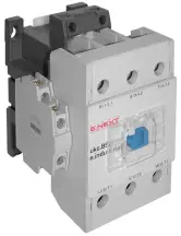 Контактор e.industrial.ukc.85.220, 85А, 220В, 1no+1nc