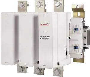 Контактор e.industrial.ukc.630.220, 630А, 220В, no №1