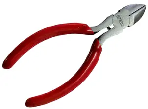 Кусачки e.tool.pliers.ts.04317 (бокорезы) №1