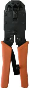 Інструмент e.tool.crimp.hs.2008.r для обтиску 4-х, 6-і і 8-і PIN конекторів №1
