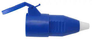 Силовая розетка переносная e.socket.pro.2.16, 2п., 230В, 16А (212) №3