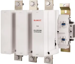 Контактор e.industrial.ukc.630.380, 630А, 380В, no №1