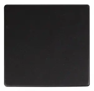 Клавиша e.lux.11011L.pn.anthracite одинарная "антрацит" №1
