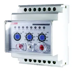 Реле диференціального струму e.relay.klr.123e модульне №1