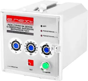 Реле захисту від замикань на землю e.relay.ker.152 №1