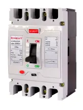 Силовой автоматический выключатель e.industrial.ukm.250Sm.175, 3р, 175А