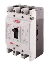 Силовий автоматичний вимикач e.industrial.ukm.100Sm.40, 3р, 40А