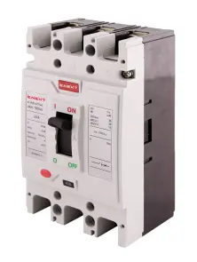 Силовий автоматичний вимикач e.industrial.ukm.100Sm.40, 3р, 40А №1