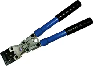 Інструмент e.tool.crimp.jt.150 для обтиску кабельних наконечників №1