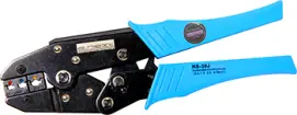 Инструмент e.tool.crimp.hs.30.j.0,5.6 для обжима изолированных наконечников 1,5-6,0 кв.мм