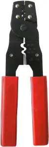 Інструмент e.tool.crimp.hs.202.b.0,35.5,5 для обтиску ізольованих або неізольованих наконечників 0,35-5,5 кв.мм №1