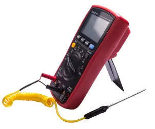 Мультиметр цифровий e.tool.multitest.pro.ET219 №1