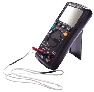 Мультиметр цифровий e.tool.multitest.pro.ET300AB №1