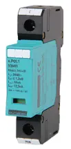ПЗИП e.POI.1 280V/12,5kA класс I+II+III, 1 полюс