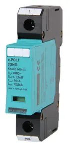 ПЗИП e.POI.1 280V/12,5kA класс I+II+III, 1 полюс №1