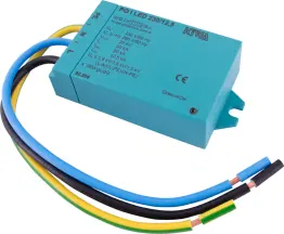 ПЗИП e.PO II LED 230V/30kA класс II+III, 1 полюс + N-PE, для LED освещения