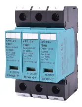 ПЗІП e.PO I 3 e 280V/7kA клас I+II+III, 3 полюси купити в Києві