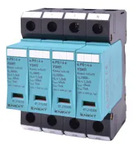 ПЗИП e.PO I 4 e 280V/7kA класс I+II+III, 4 полюса