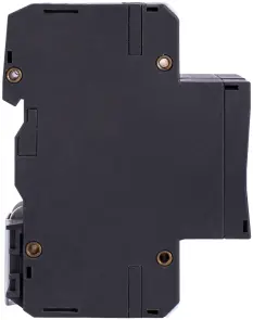 Комбінований ПЗІП e.POmI.1+1 LCF 50/25, клас I+II+III, 1 полюс + N-PE, моноблок №3
