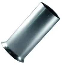 Неізольований наконечник e.terminal.stand.en.4.12 4,0 кв.мм, L=12 мм, 100шт