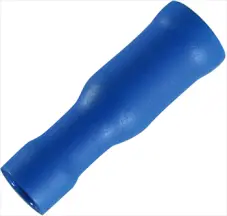Ізольований наконечник e.terminal.stand.frd2.156.blue (blt.f.1,5.2,5), 100шт