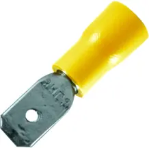 Наконечник ізольований e.terminal.stand.mdd5.5.250 (dd.m.4.6), 100шт