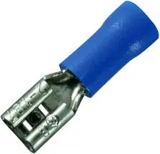 Изолированный наконечник e.terminal.stand.fdd2.187.8 (dd.f.1,5.2,5), 100шт