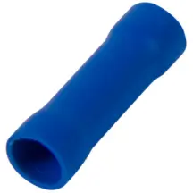 Гильза соединительная изолированная e.splice.stand.rvt.2.blue 1,5-2,5 кв.мм, синяя, 100шт